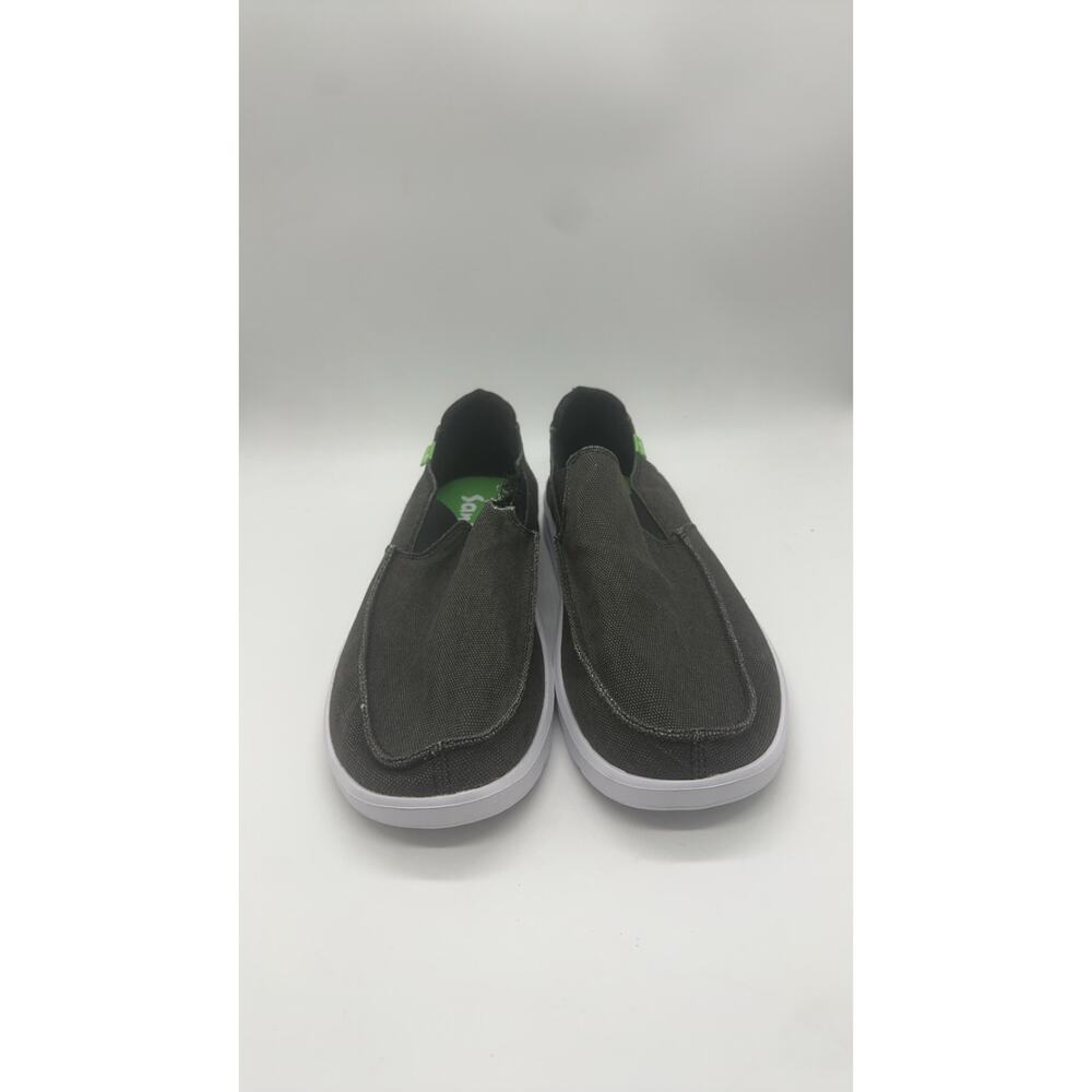 Sanuk M Hi Five 1109240 Grey Mens 11
